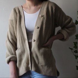 Vintage 90s Cozy and Comfy Cardigan 🍂❤️